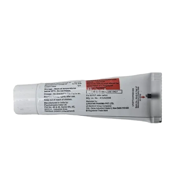 terbinaforce m cream 10 gm